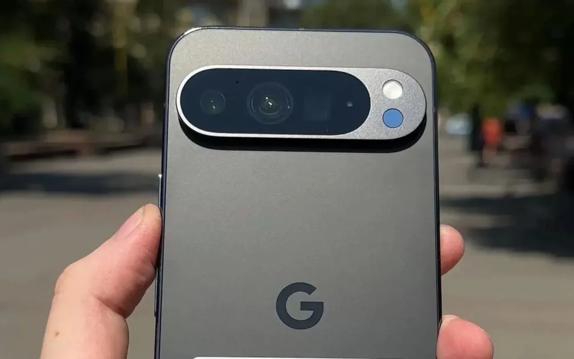 Google Pixel 9 e 9 Pro XL, queste sono le immagini definitive