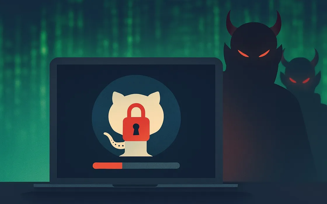 Ransomware su GitHub travestito da PPA Linux: scoperto l’inganno