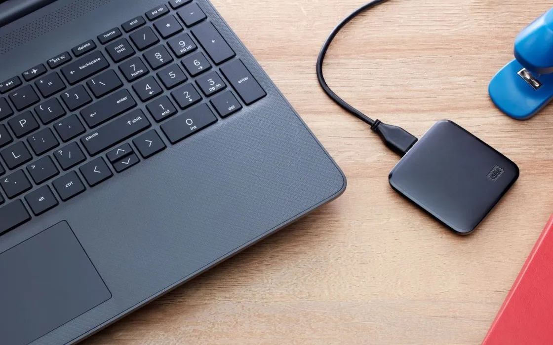 WD Elements SE: il nuovo SSD esterno tascabile con capienza fino a 2 TB