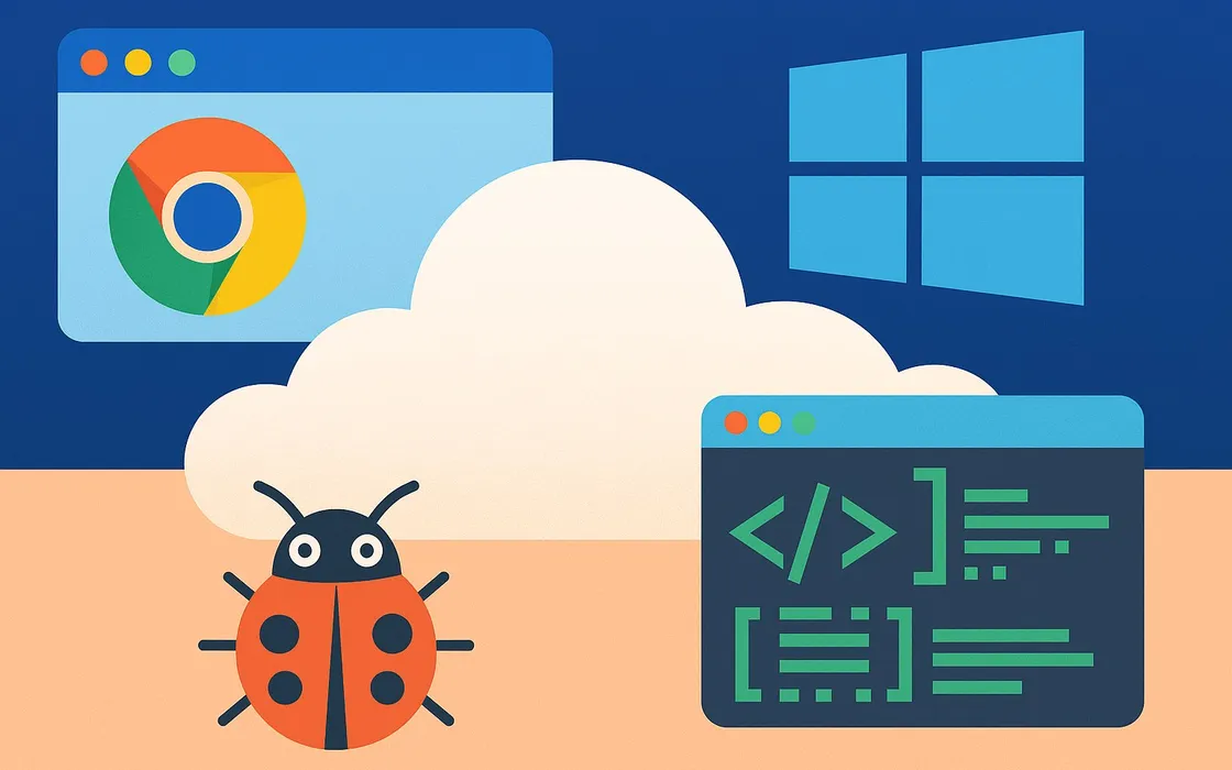 Oltre Chrome e Windows: Cloudflare punta su Ladybird e Omarchy per rinnovare Web e sviluppo