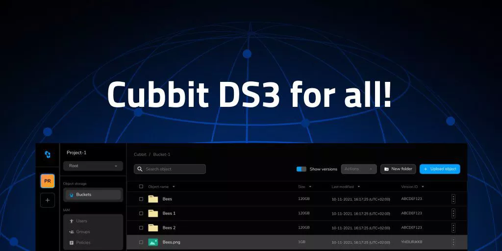 Cubbit DS3: CloudReso registra un risparmio del 30% sui costi di archiviazione dati