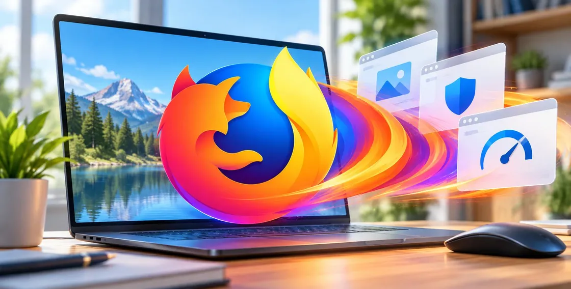 Firefox 158, tutte le novità: JPEG XL, sicurezza e navigazione