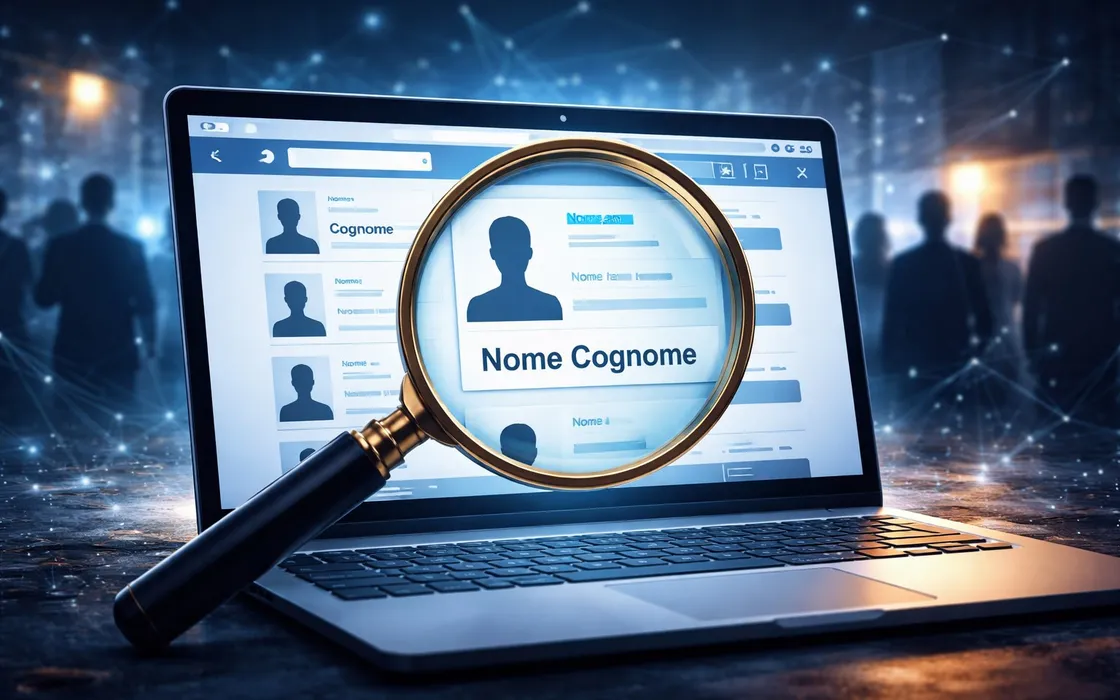 Basta nickname: nomi e cognomi su Internet, ecco chi lo vuole