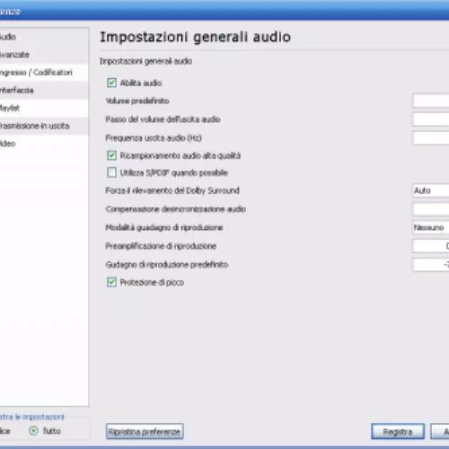 VLC: risolvere i problemi durante la riproduzione di file video