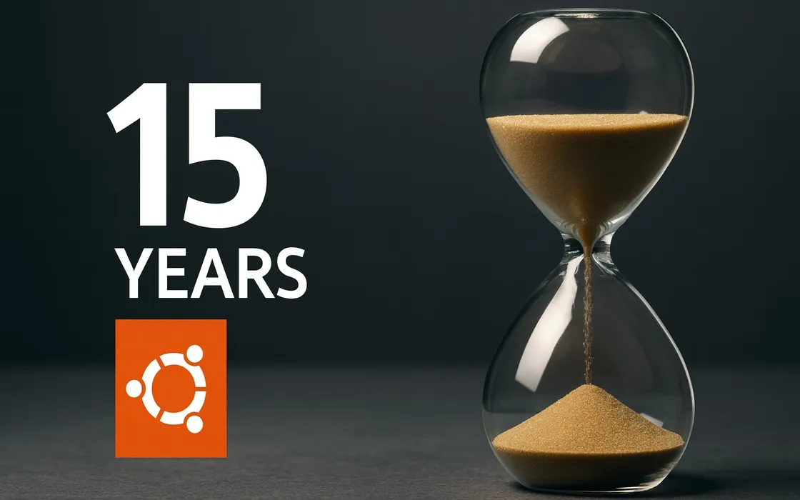 Ubuntu estende il supporto a 15 anni: cosa cambia con Legacy?