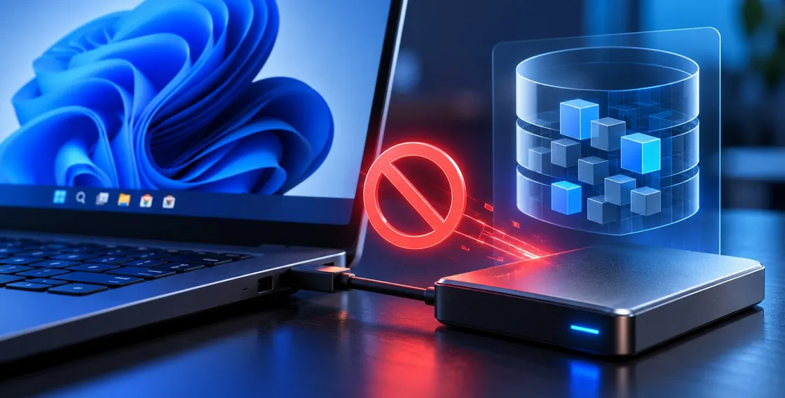 Windows 11 bloccherà ReFS sulle unità USB: Microsoft spiega perché