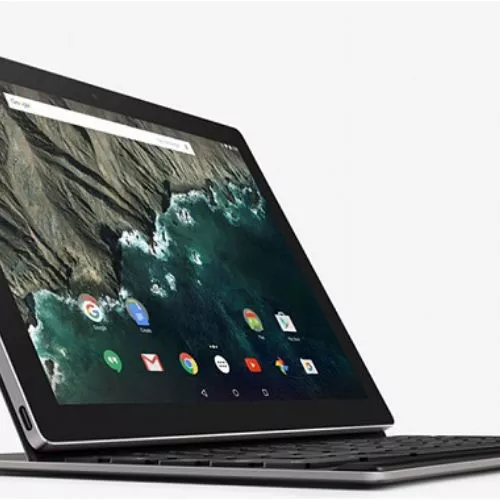 Pixel C, il tablet Android di Google rivale di iPad e Surface