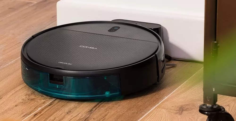 Robot aspirapolvere Cecotec IN OFFERTA su Amazon, lo paghi meno di 100 euro!