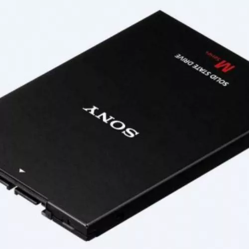 Sony presenta i suoi SSD SLW-M interni