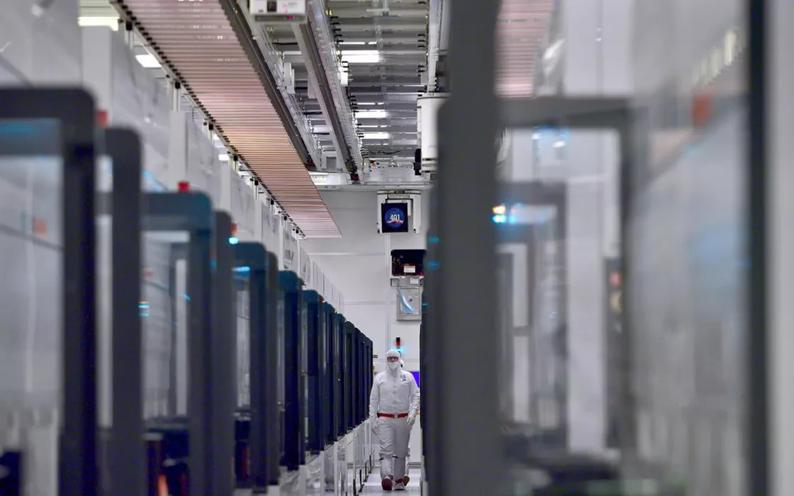 Intel e ARM uniscono le forze: accordo multigenerazionale per la produzione di chip