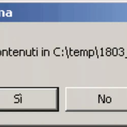 Bloccare i download in Internet Explorer, una misura importante su Windows XP