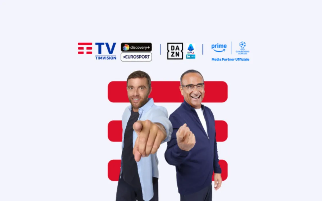 DAZN a 19,99€ al mese fino a gennaio 2026 grazie a TIMVISION