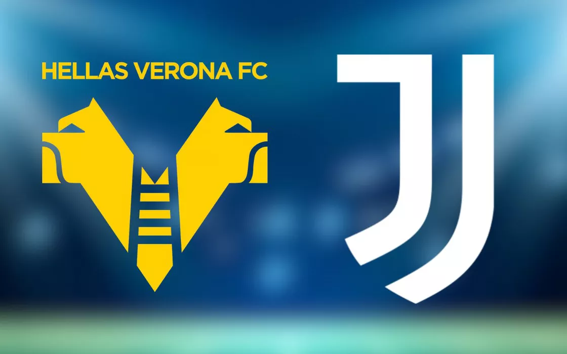 Verona-Juventus: probabili formazioni e dove vederla in streaming