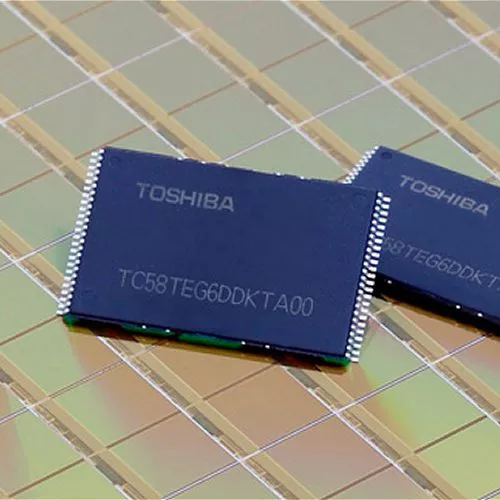 SSD, Toshiba parla delle sue memorie NAND PLC: 5 bit per cella