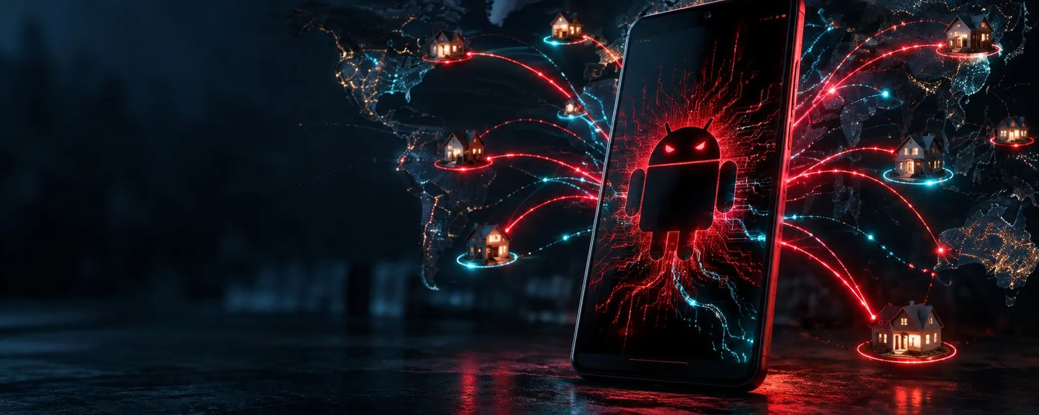 Copertina: Smartphone Android venduti già infetti: il malware è nascosto nel firmware