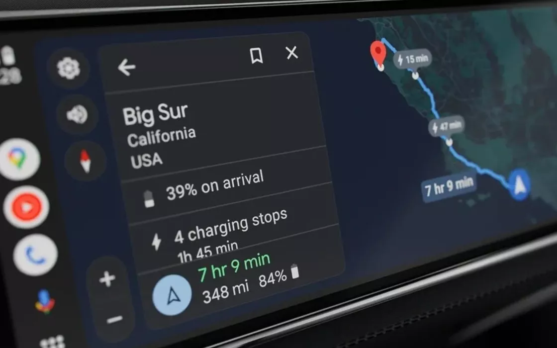 Android Auto consentirà di gestire la radio con il nuovo aggiornamento