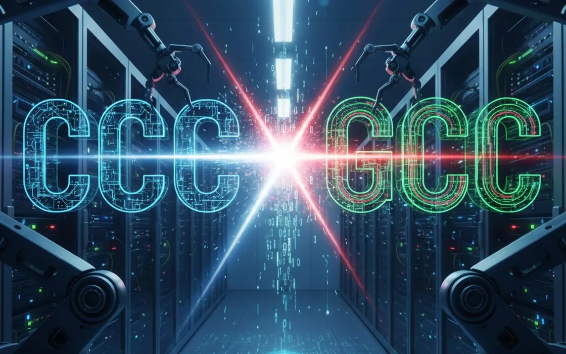 CCC vs GCC: funziona davvero il compilatore C creato dall'AI di Anthropic?