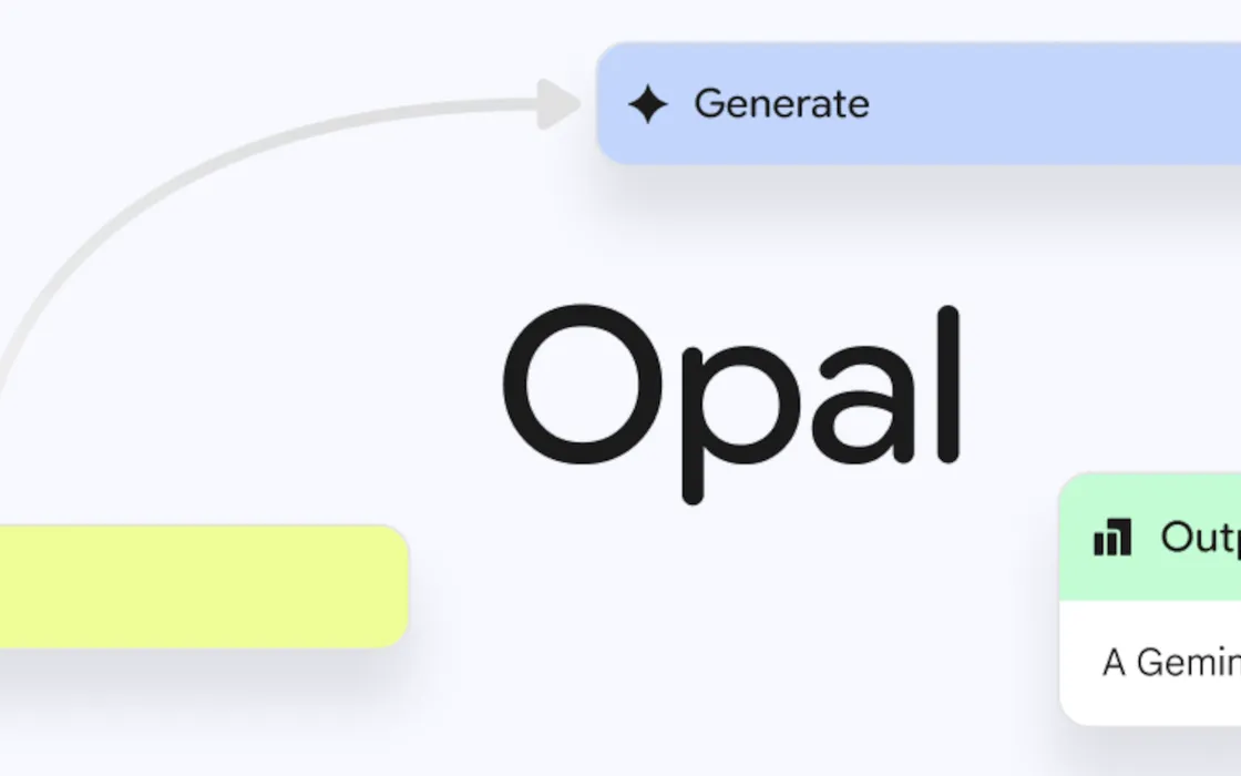 Google lancia Opal negli Stati Uniti: cos'è e come accedervi anche dall'Italia