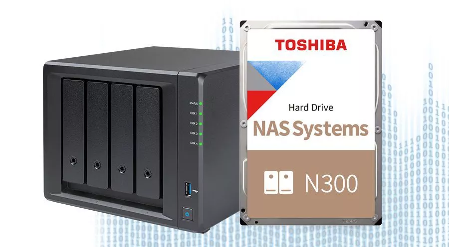Affidabilità RAID: Toshiba spiega se è possibile mescolare gli hard disk