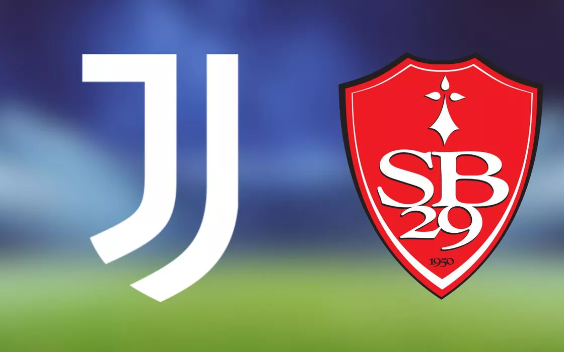 Come vedere Juventus-Brest in diretta streaming