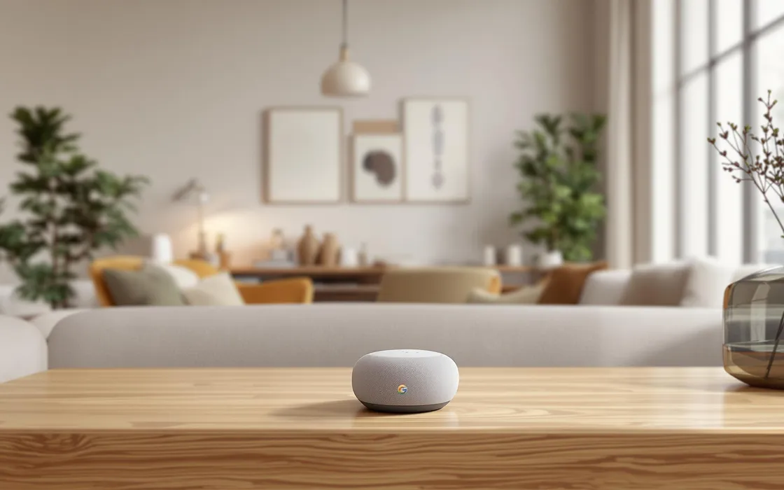 La domotica diventa facile con il nuovo editor di Google Home