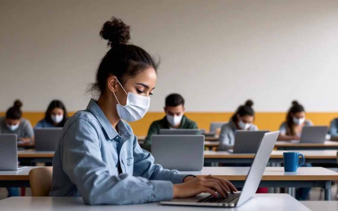 Cina blocca strumenti AI per prevenire abusi negli esami scolastici