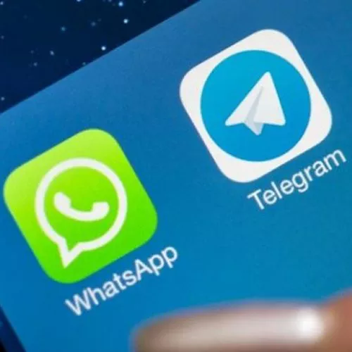 Inviare un messaggio a sé stessi su WhatsApp e Telegram