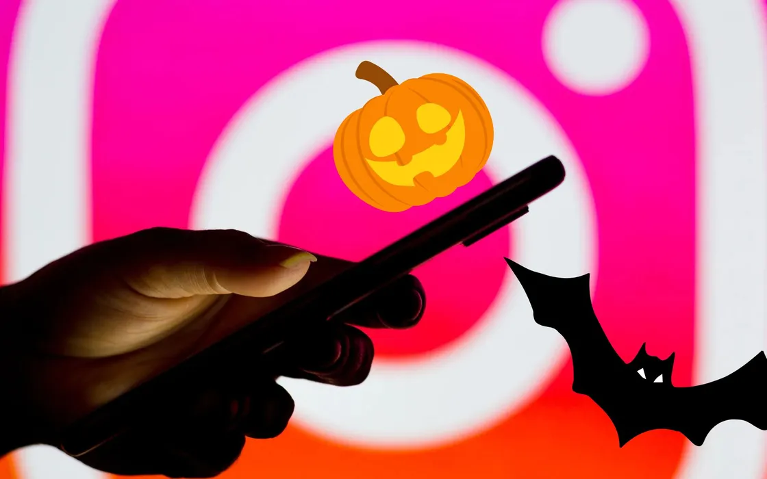 Instagram si prepara per Halloween con tante nuove funzioni esclusive