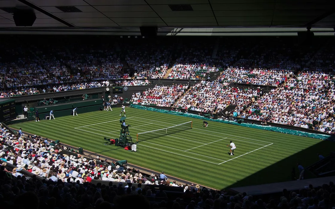 Come vedere tutto Wimbledon 2024 in diretta streaming dall'estero