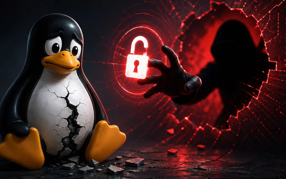 Linux vulnerabile da anni: exploit Copy Fail dà accesso root in pochi secondi