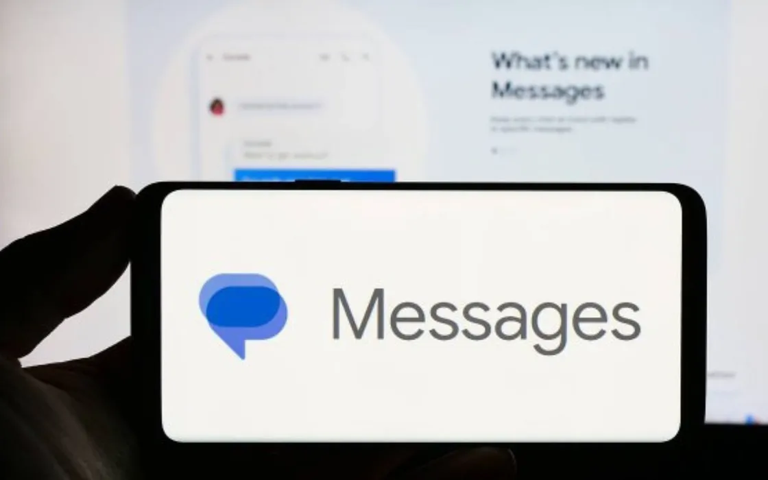 Google Messaggi si rinnova: backup e ripristino integrati per una gestione più semplice