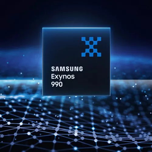 Samsung presenta il super-processore Exynos 990 e il modem 5G Exynos 5123 a 7 nm