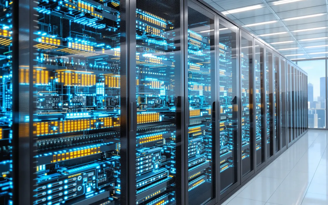 E' nato il primo datacenter AI 100% made in China