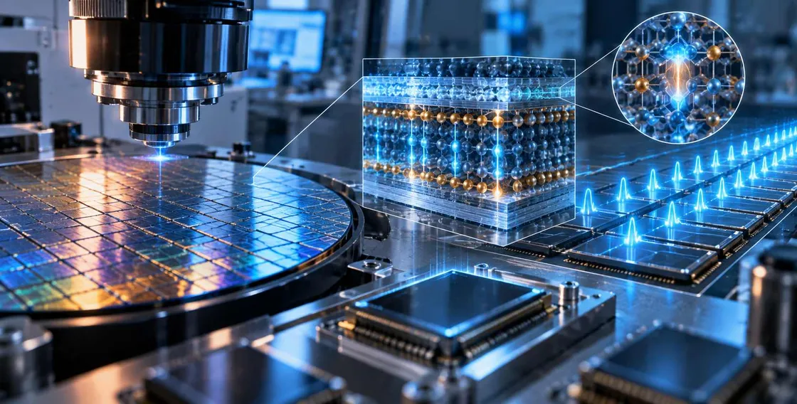 Memorie del futuro: raggiunti 10 miliardi di cicli di scrittura, 100 volte più resistenti