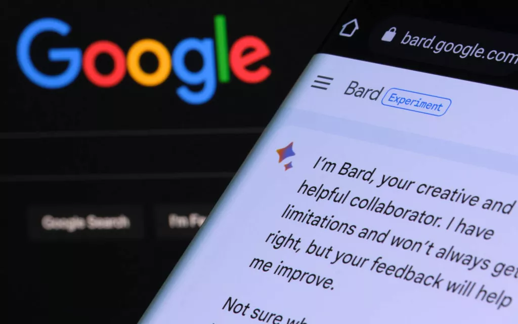 Google Bard disponibile per gli adolescenti in tutto il mondo