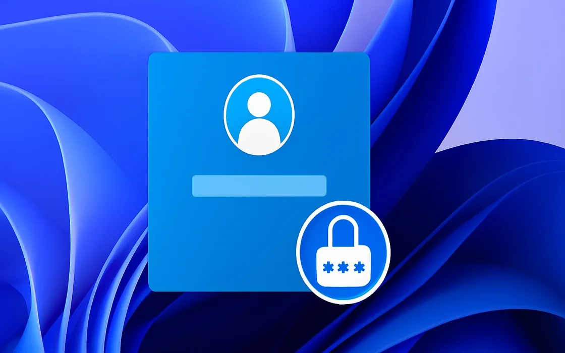 Windows 11: come recuperare il pulsante password sparito dalla schermata di login