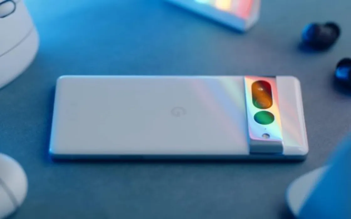 Google Pixel 8, tutti i dettagli della fotocamera finiscono sul web