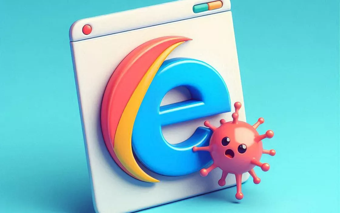 Internet Explorer: corretta una pericolosa vulnerabilità zero-day