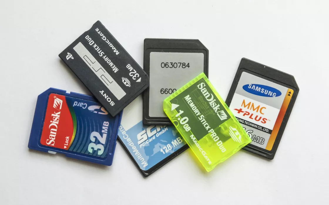 Samsung, ecco le nuove schede MicroSD: super veloci e ideali per l'IA