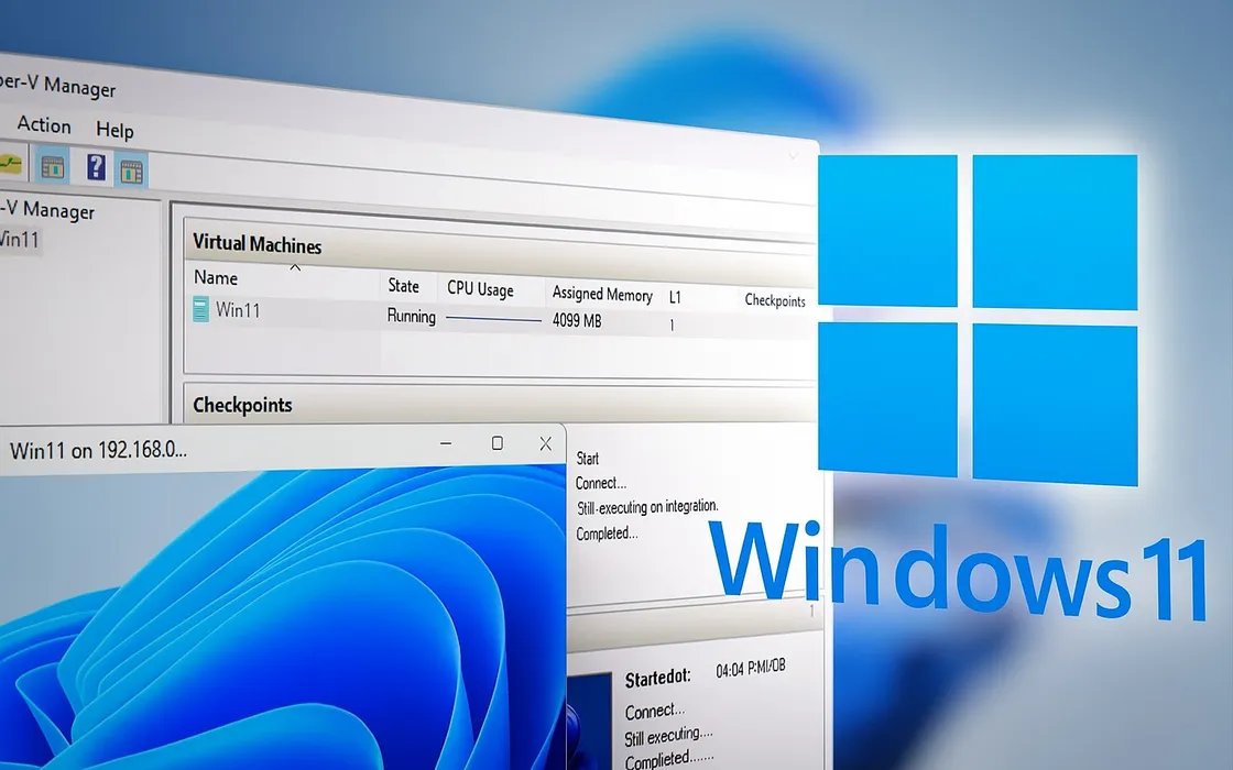 Installare Windows 11 su Hyper-V in 10 Minuti: guida per automatizzare tutto senza errori