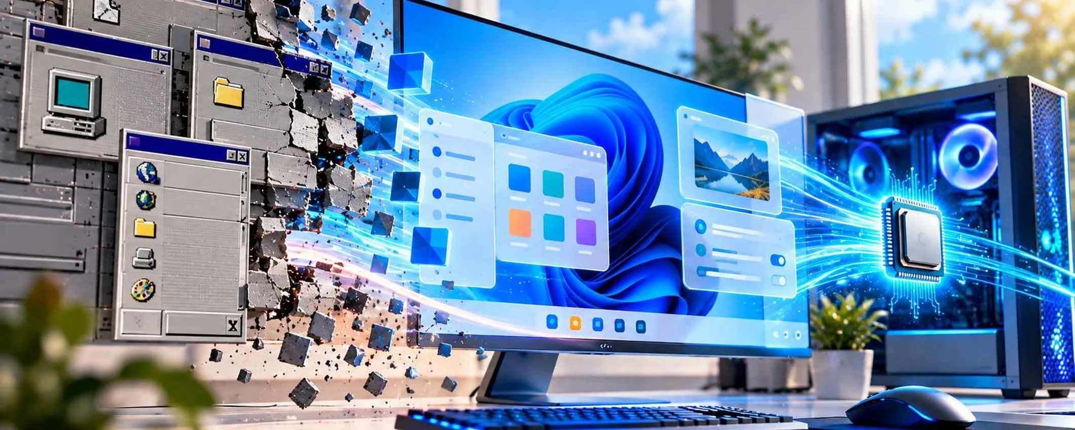 Anteprima: Microsoft prepara il primo grande evento Windows da due anni: cosa cambierà