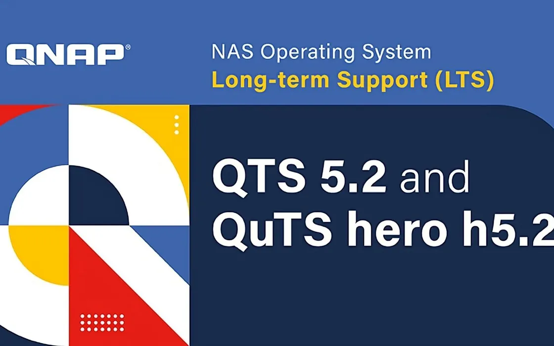 Perché il supporto a lungo termine di QTS 5.2 e QuTS hero h5.2 è un'ottima notizia