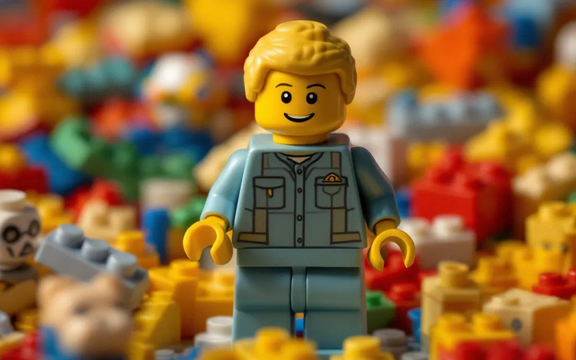 LegoGPT: ora l'AI può creare i set LEGO gratis
