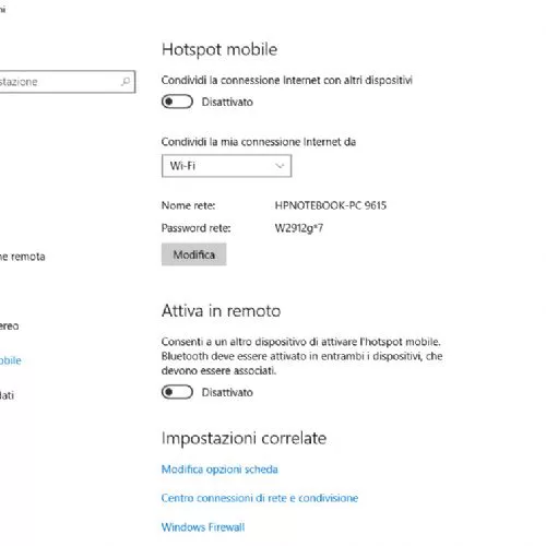 Hotspot Windows 10, ecco come attivarlo