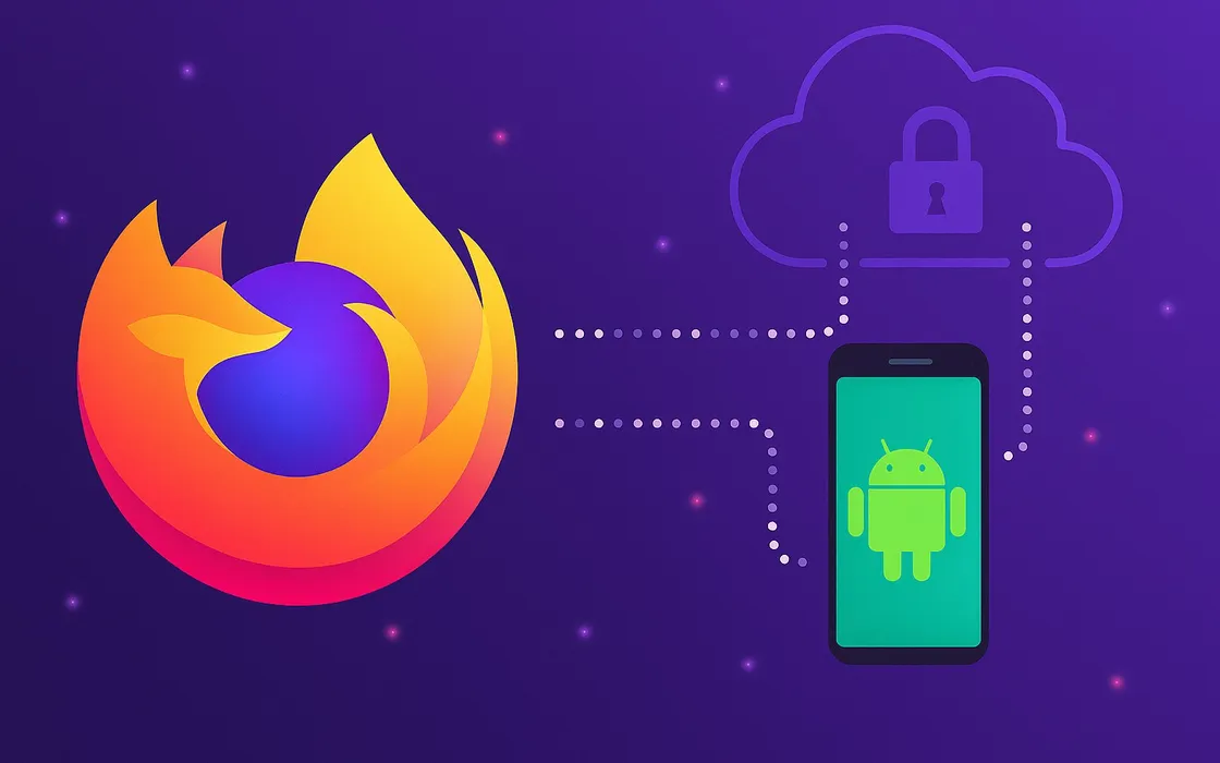 Firefox DNS-over-HTTPS su Android: Privacy e velocità senza compromessi