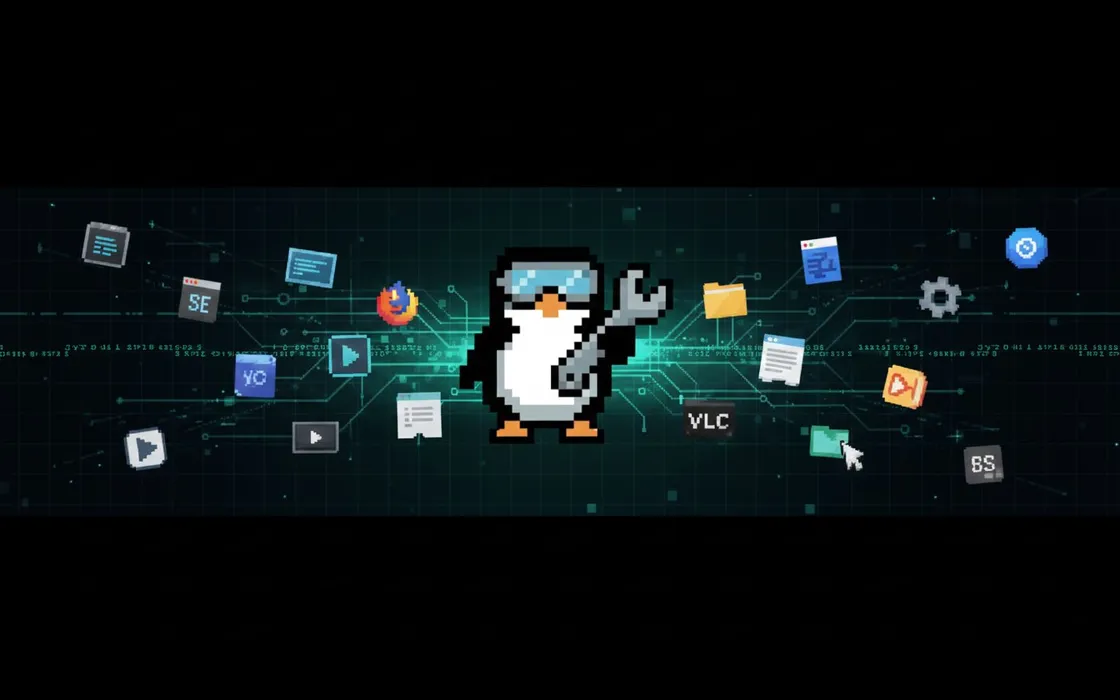 TuxMate: il Ninite per Linux che ti installa 150+ app in un clic senza perdere tempo!