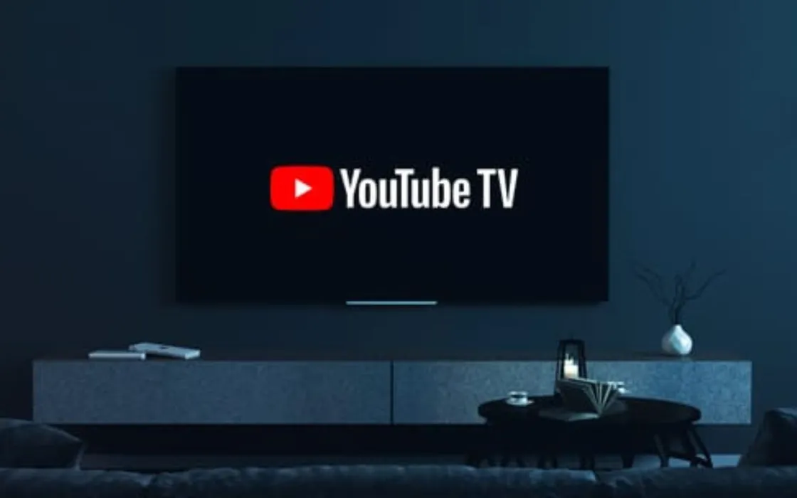 YouTube TV, ora c'è una grande sorpresa per gli utenti