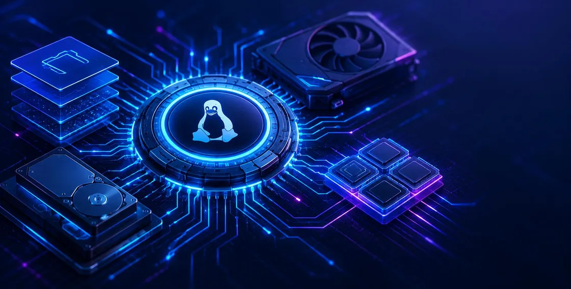 Linux 7.3, cosa cambia davvero per gaming, hardware e prestazioni