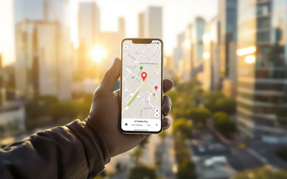 Apple Maps, arriva la pubblicità: inserzioni localizzate con AI
