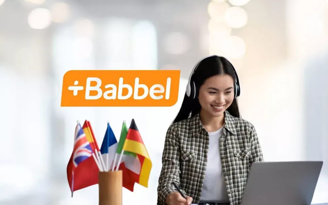 I piani di Babbel sono scontati: così imparare una lingua è più conveniente